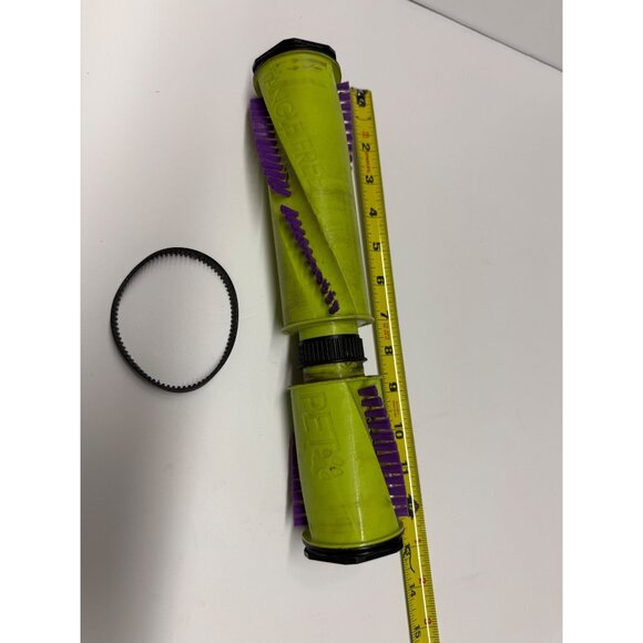 ✨ -Bissell Pet Hair Eraser Brush Roll 1616277 + Belt 1608840 - Picture 3 of 3